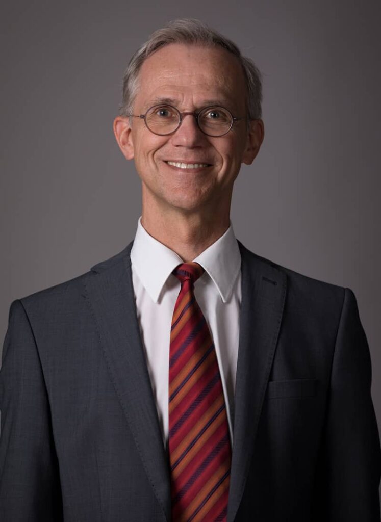 Mag. Dr. Hannes Schäffer